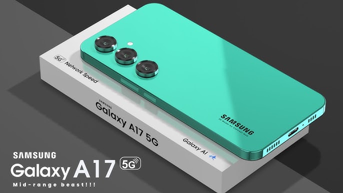 Samsung Galaxy A17